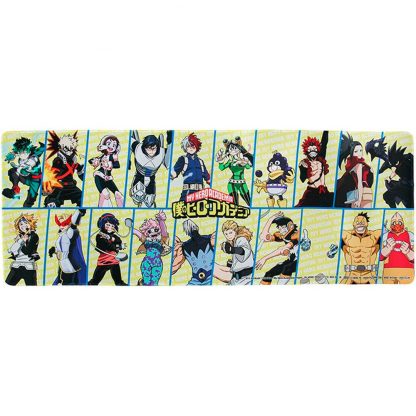 My Hero Academia gaming desk mat - Image 3