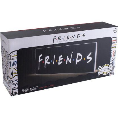 Friends logo lamps - Image 2