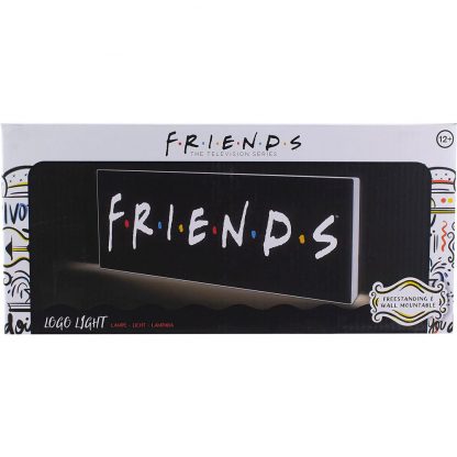 Friends logo lamps - Image 3