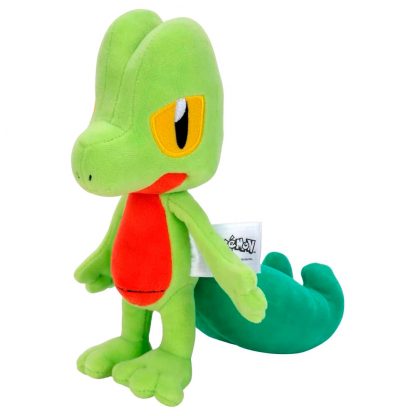Pokemon Treecko plush toy 20cm - Image 2