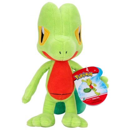 Pokemon Treecko plush toy 20cm - Image 3