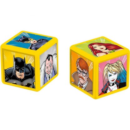 DC Comics Batman Top Trumps Match - Image 2