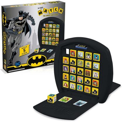 DC Comics Batman Top Trumps Match - Image 4