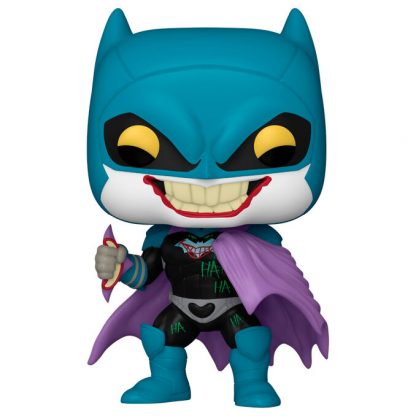POP figure DC Comics Batman The Joker War Joker - Image 2
