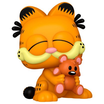 POP figure Garfield - Garfield with Pooky - Image 2