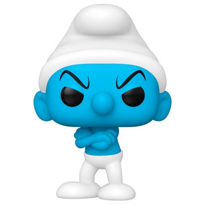 POP figure The Smurfs Grouchy Smurf - Image 2