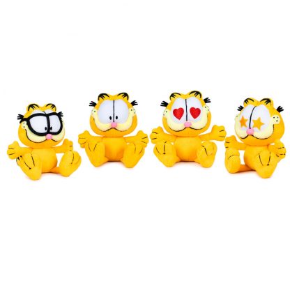 Garfield cute emoji assorted plush toy 20cm - Image 2