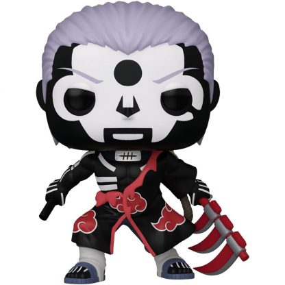 POP figure Naruto Shippuden Hidan 5 + 1 Chase - Image 2