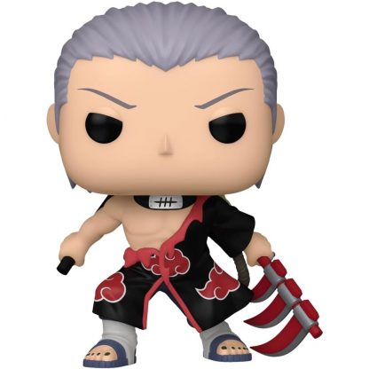 POP figure Naruto Shippuden Hidan 5 + 1 Chase - Image 4
