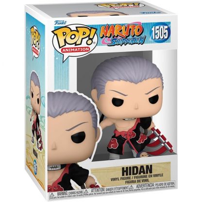 POP figure Naruto Shippuden Hidan 5 + 1 Chase - Image 5