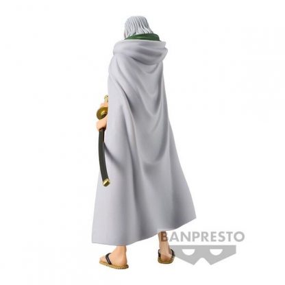 One Piece Grandline Series Wanokuni Yukata Silvers Rayleigh figure 17cm - Image 3
