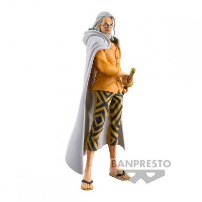 One Piece Grandline Series Wanokuni Yukata Silvers Rayleigh figure 17cm - Image 2