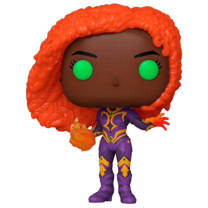 POP figure Titans Starfire - Image 2