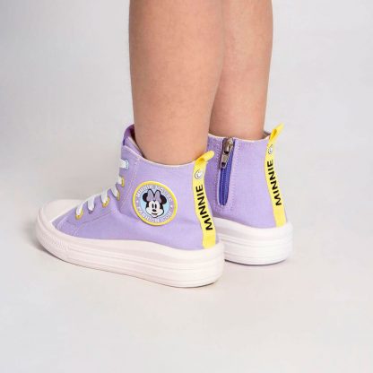 Disney Minnie slipper high - Image 5