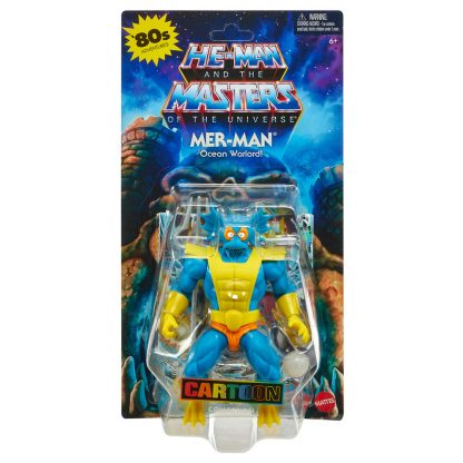 Masters of the Universe Origins assorted figure 14cm - Image 6
