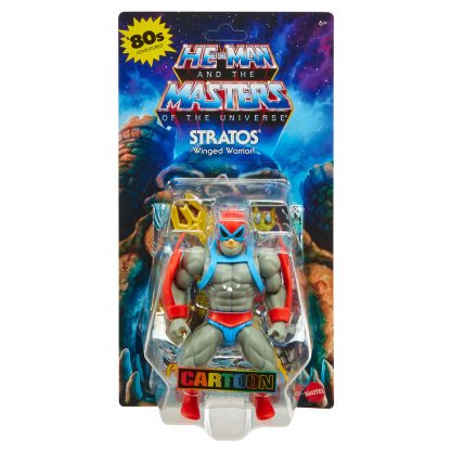 Masters of the Universe Origins assorted figure 14cm - Image 11