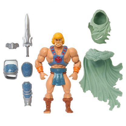 Masters of the Universe Turtles of Grayskull assorted figure 14cm - Image 7
