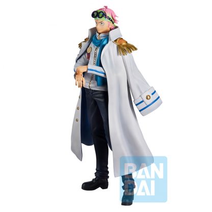 One Piece Legendary Hero Koby Ichibansho figure 24cm - Image 3