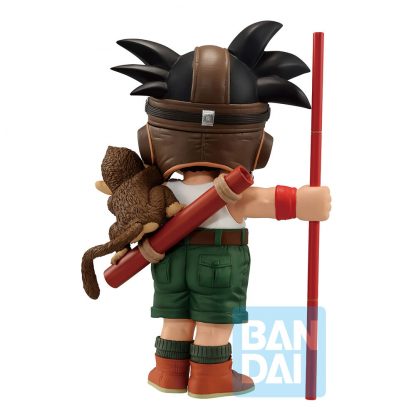 Dragon Ball Z Snap Collection Son Goku Childhood Ichibansho figure 15cm - Image 2