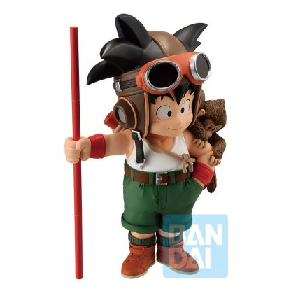 Dragon Ball Z Snap Collection Son Goku Childhood Ichibansho figure 15cm - Image 3
