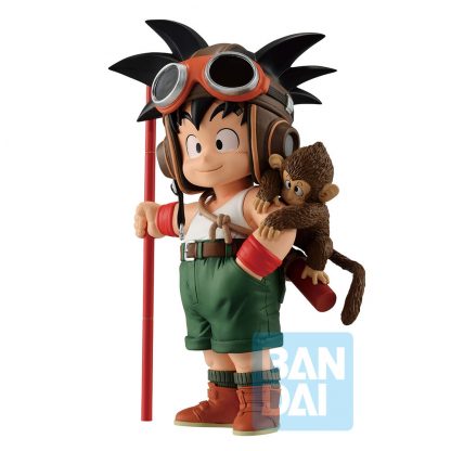Dragon Ball Z Snap Collection Son Goku Childhood Ichibansho figure 15cm - Image 4