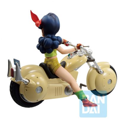 Dragon Ball Z Snap Collection Lunch Ichibansho figure 14cm - Image 3