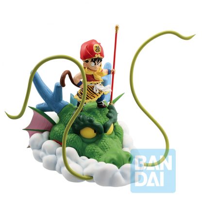 Dragon Ball Snap Collection Son Gohan Childhood Ichibansho figure 18cm - Image 2