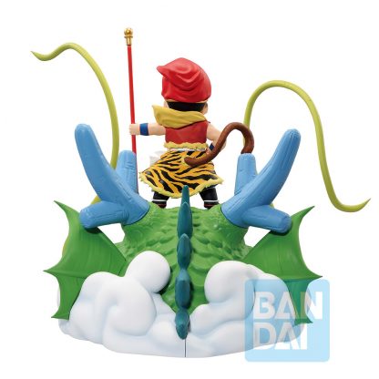 Dragon Ball Snap Collection Son Gohan Childhood Ichibansho figure 18cm - Image 3