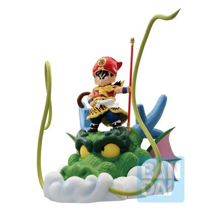 Dragon Ball Snap Collection Son Gohan Childhood Ichibansho figure 18cm - Image 4