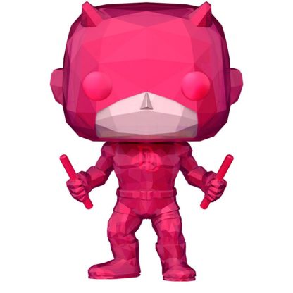 POP figure Marvel Daredevil - Image 2