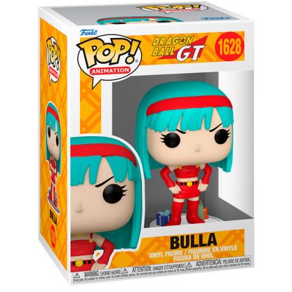 POP figure Dragon Ball GT Bulla - Image 2