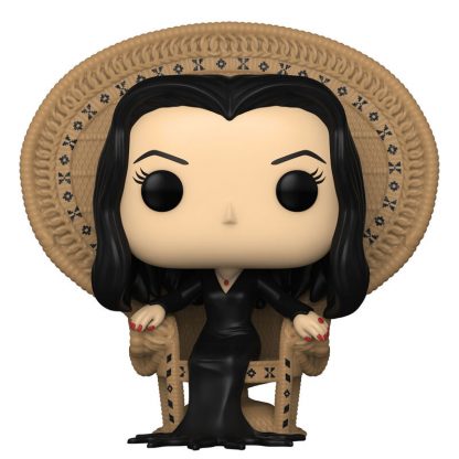 POP figure Deluxe The Addams Family Morticia Addams - Image 2