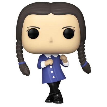 POP figure Town The Addams Family Wednesday Addams - Image 2