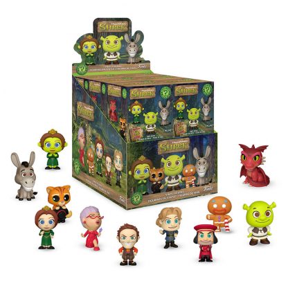Assorted Mystery Mini figure Shrek - Image 2