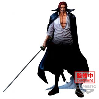 One Piece Premium Shanks The Brush figure 30cm