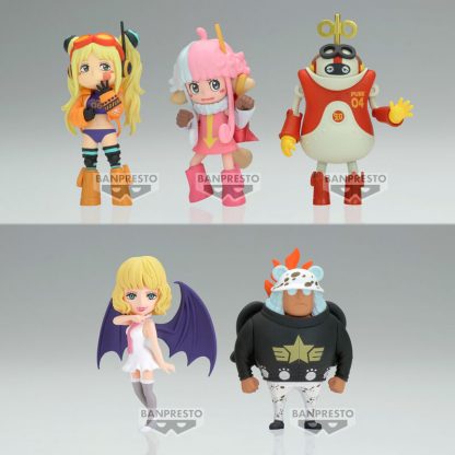 One Piece Egghead 5 world collectable figure 7cm - Image 2