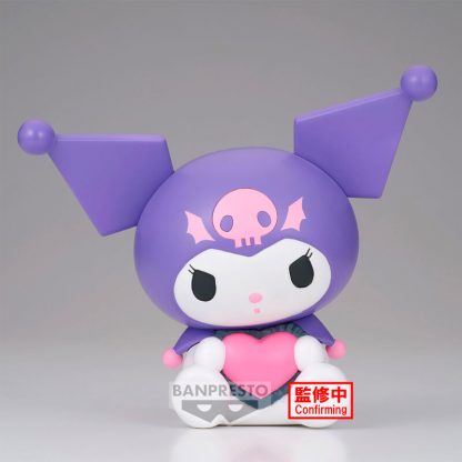 Sanrio Characters Kuromi Softmates figure 14cm - Image 2