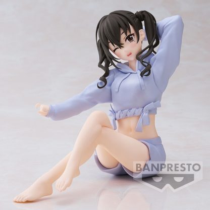 Idolmaster Relax Time Akira Suunazuka figure 10cm - Image 2