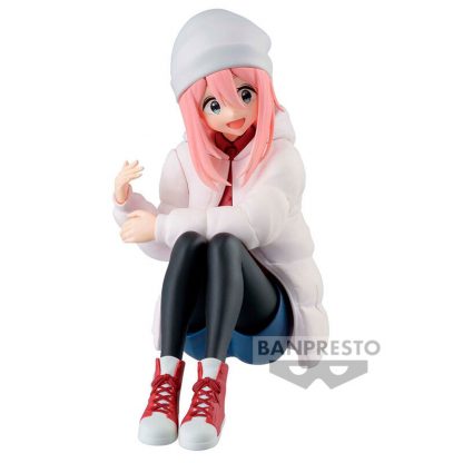 Laid-Back Camp Nadeshiko Kagamihara Season 3 figure 10cm - Image 2