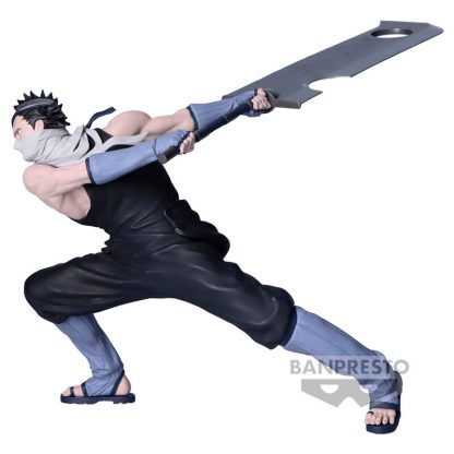 Naruto Shippuden Momochi Zabuza Vibration Stars figure 13cm - Image 2