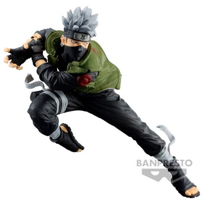 Naruto Shippuden Hatake Kakashi Banpresto Figure Colosseum 13cm - Image 2