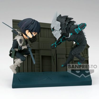 Kaiju No. 8 Soshiro Hoshina VS Kaiju N 8 figure 8cm - Image 2