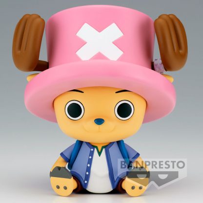 One Piece Chopper Arabasta Sofvmates figure 11cm - Image 2