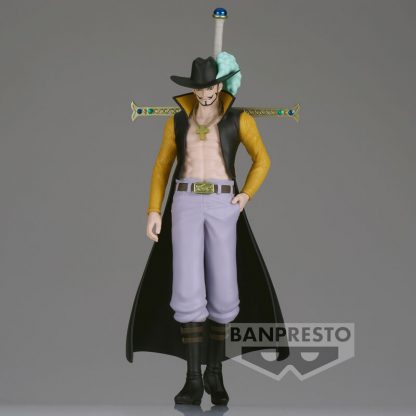 One Piece Dracule Mihawk The Shukko figure 16cm - Image 2