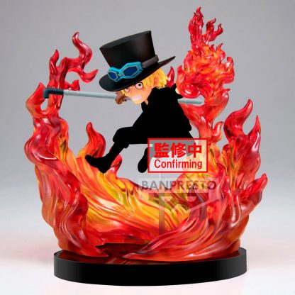 One Piece Sabo figure 13cm - Image 2