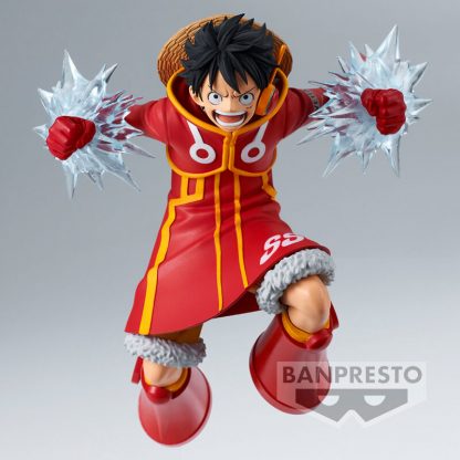 One Piece Monkey D Luffy Battle Record figure 14cm - Image 2