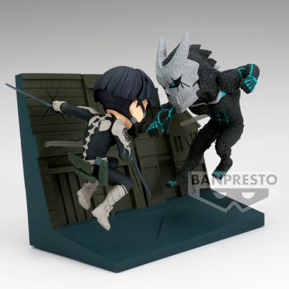 Kaiju No. 8 Soshiro Hoshina VS Kaiju N 8 figure 8cm - Image 3