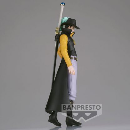 One Piece Dracule Mihawk The Shukko figure 16cm - Image 3