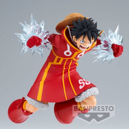 One Piece Monkey D Luffy Battle Record figure 14cm - Image 3