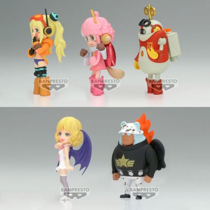One Piece Egghead 5 world collectable figure 7cm - Image 4